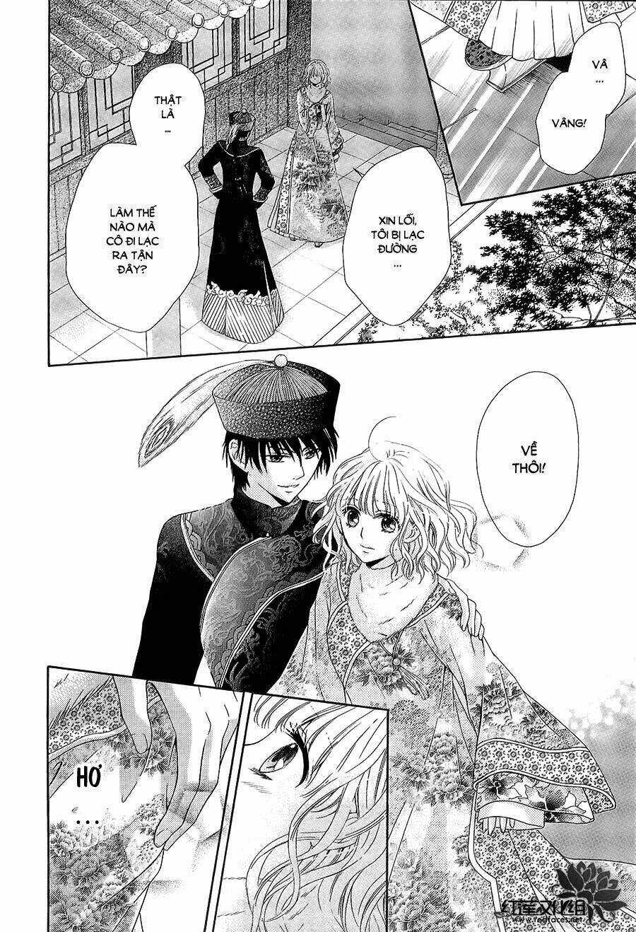 Thiên Mệnh Chi Luyến Chapter 3 trang 42