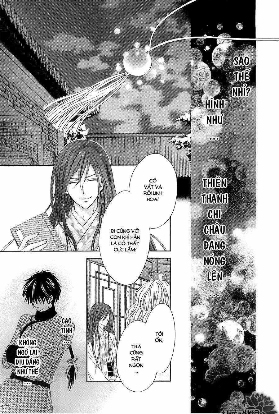 Thiên Mệnh Chi Luyến Chapter 3 trang 43