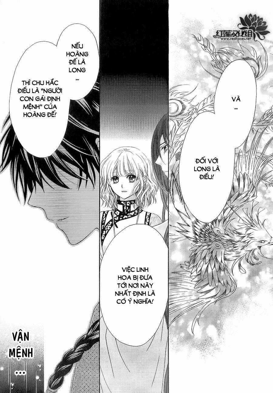 Thiên Mệnh Chi Luyến Chapter 3 trang 45