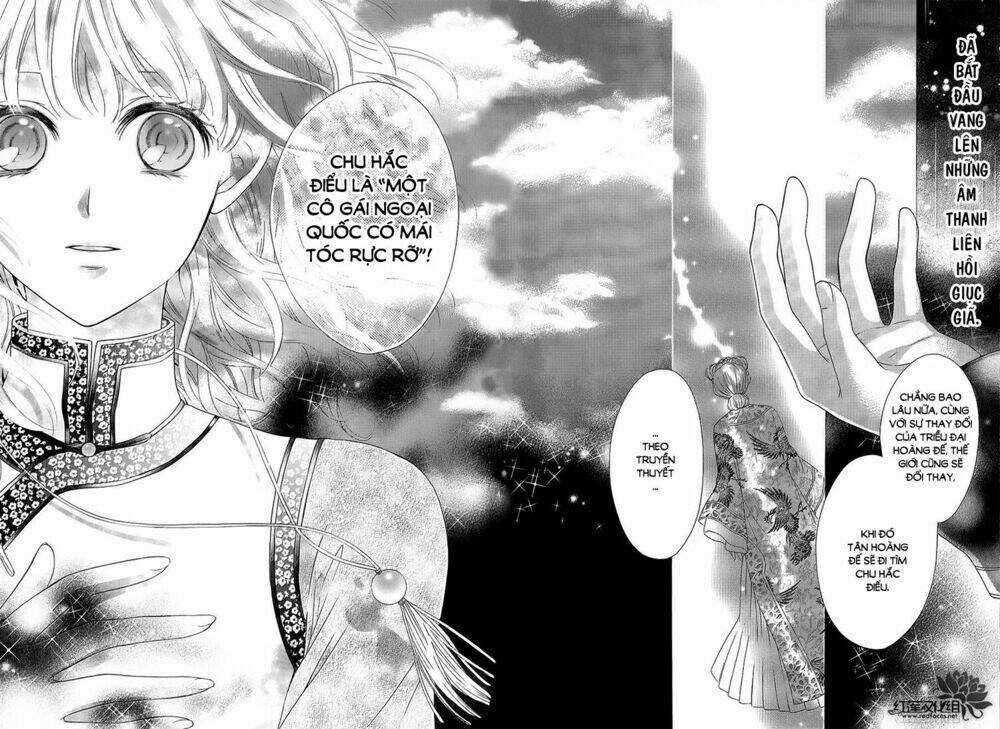 Thiên Mệnh Chi Luyến Chapter 3 trang 46