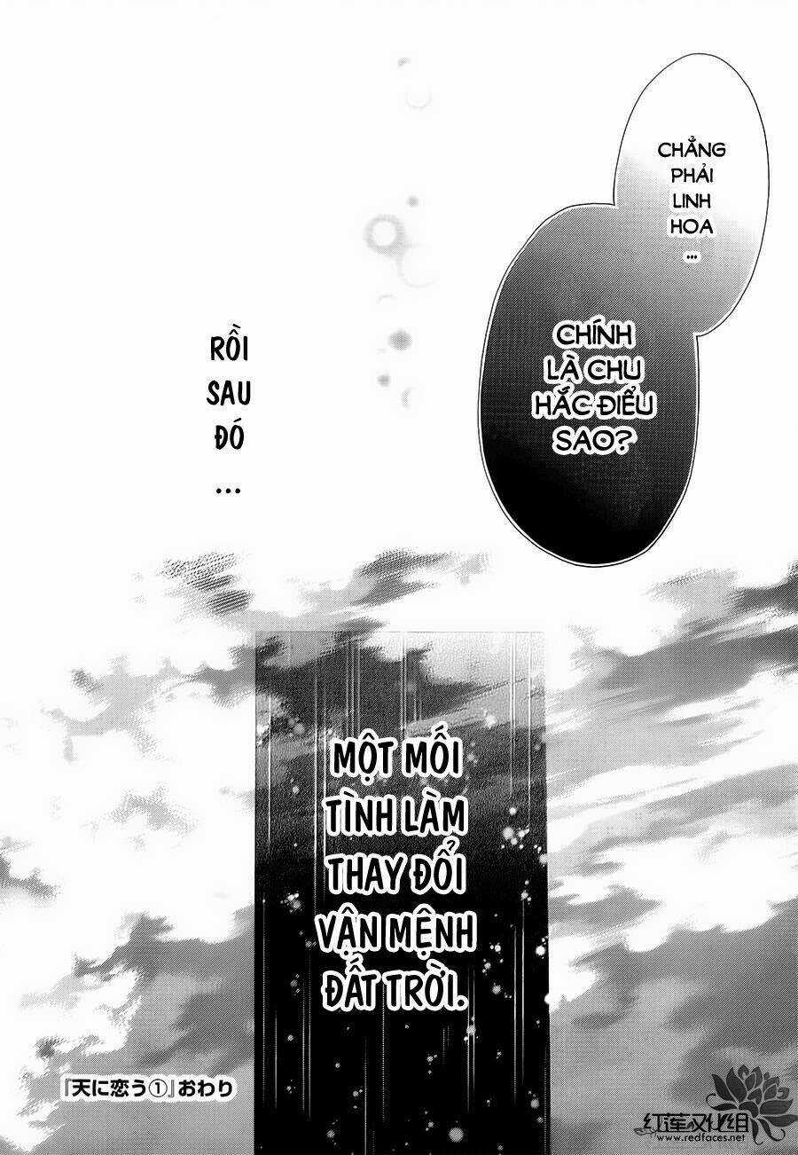 Thiên Mệnh Chi Luyến Chapter 3 trang 47