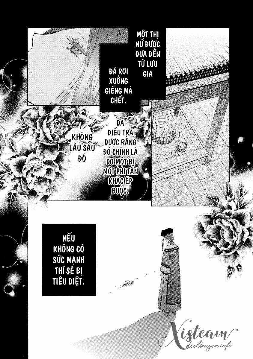 Thiên Mệnh Chi Luyến Chapter 30 trang 15