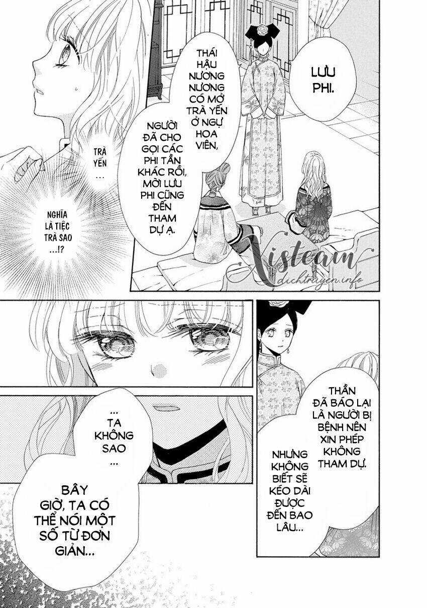 Thiên Mệnh Chi Luyến Chapter 31 trang 13