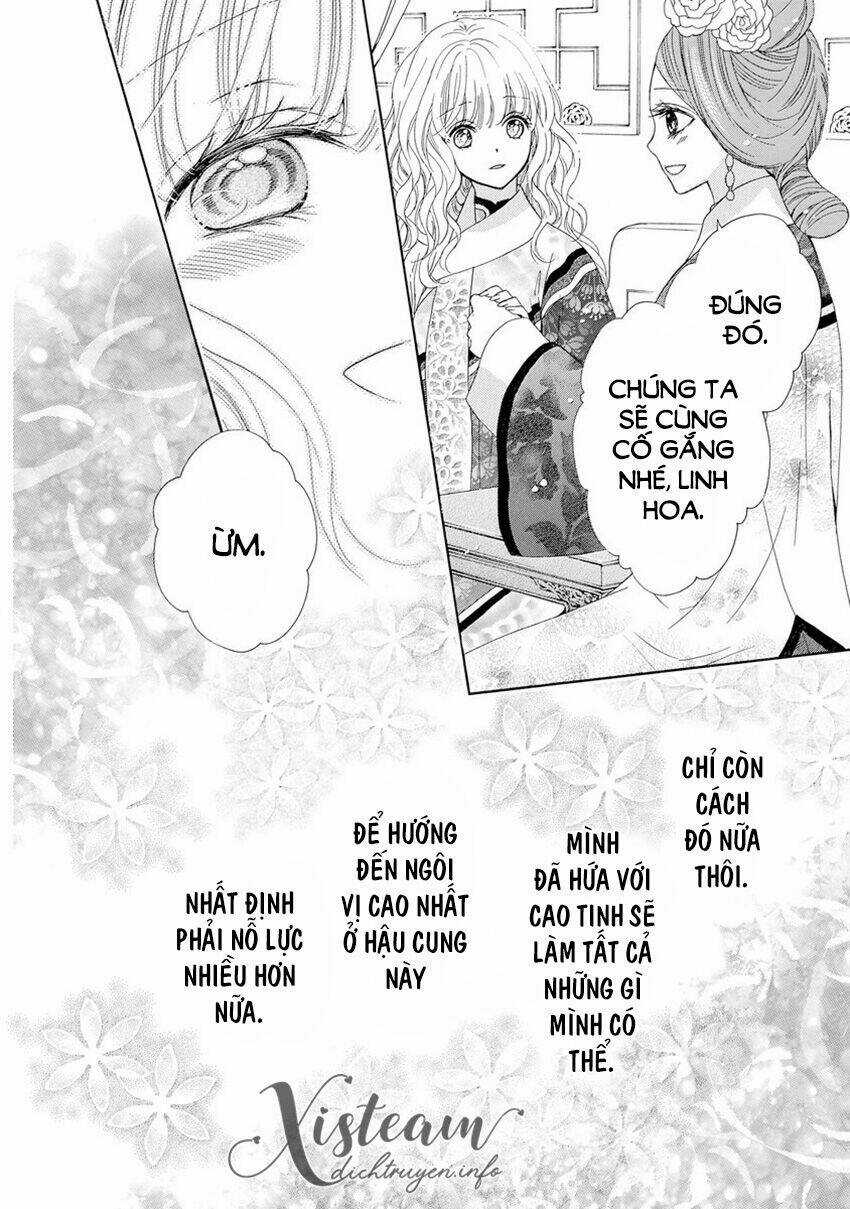 Thiên Mệnh Chi Luyến Chapter 31 trang 14