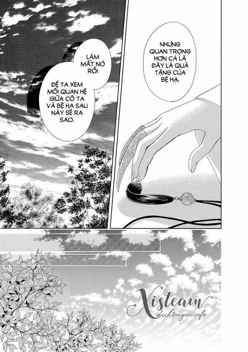 Thiên Mệnh Chi Luyến Chapter 31 trang 17