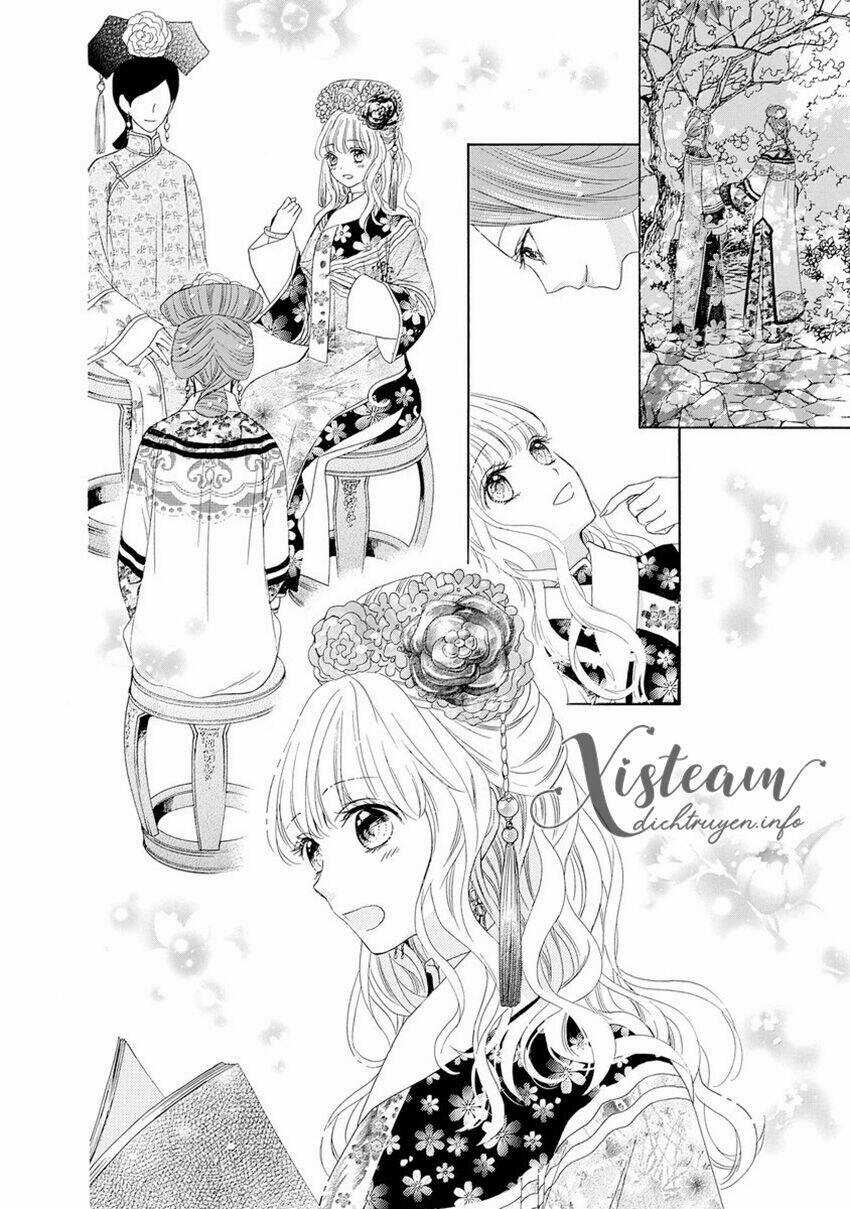 Thiên Mệnh Chi Luyến Chapter 31 trang 18