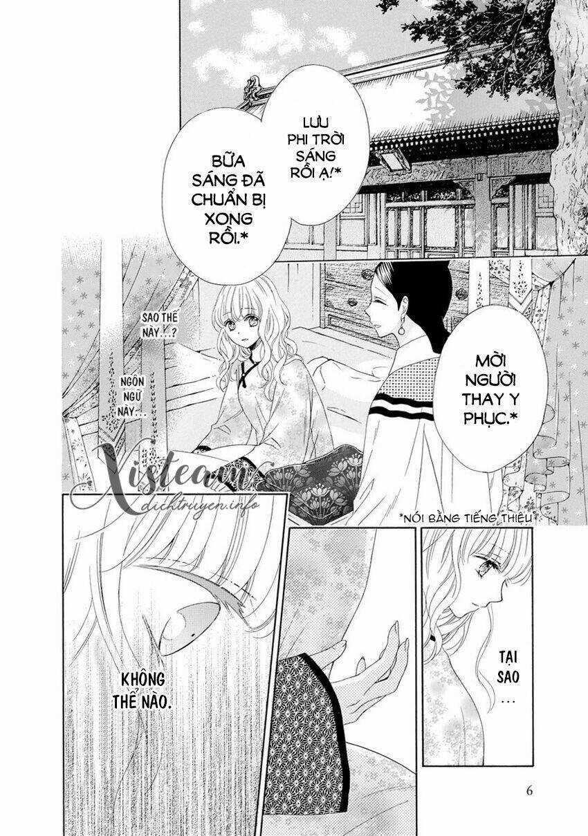 Thiên Mệnh Chi Luyến Chapter 31 trang 2