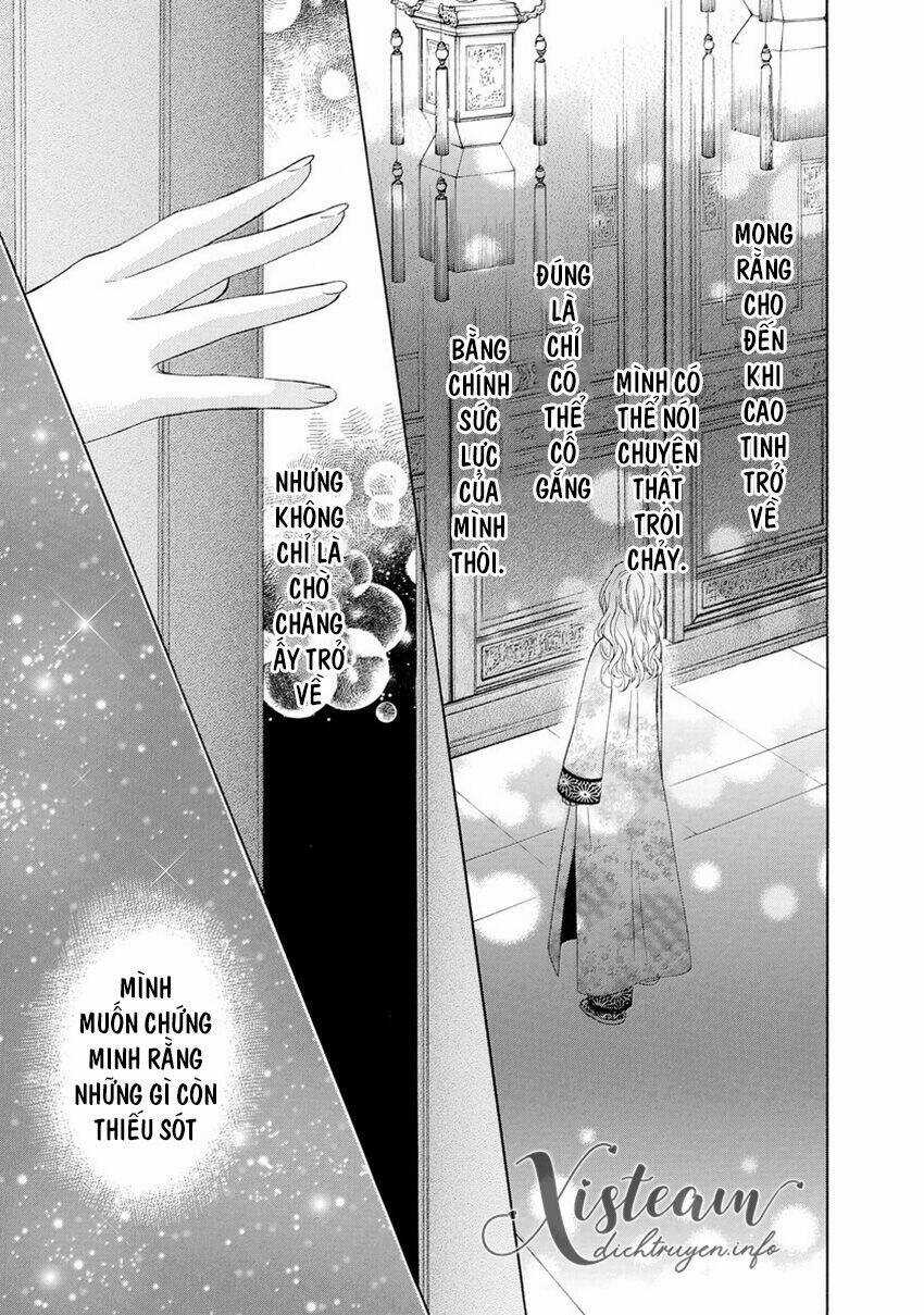 Thiên Mệnh Chi Luyến Chapter 31 trang 21