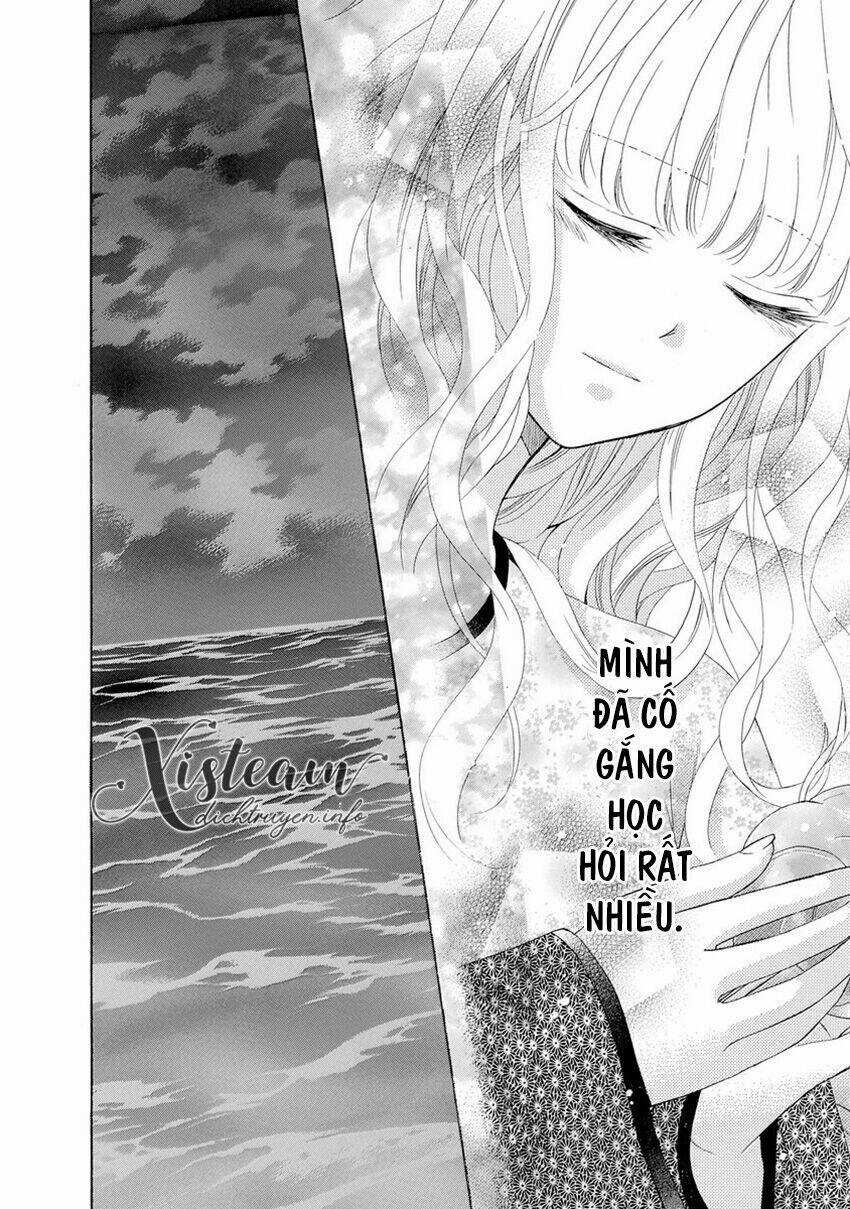 Thiên Mệnh Chi Luyến Chapter 31 trang 22