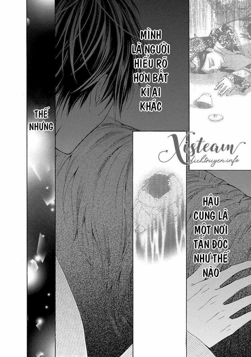 Thiên Mệnh Chi Luyến Chapter 31 trang 24