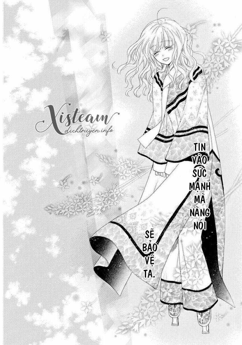 Thiên Mệnh Chi Luyến Chapter 31 trang 26