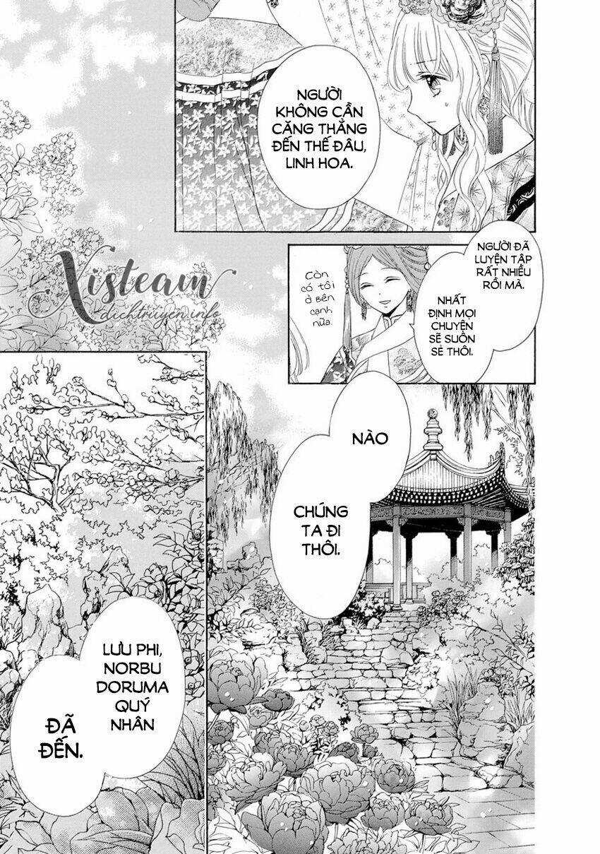 Thiên Mệnh Chi Luyến Chapter 31 trang 27