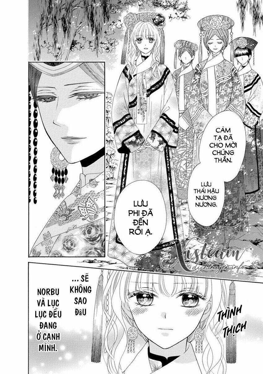 Thiên Mệnh Chi Luyến Chapter 31 trang 28