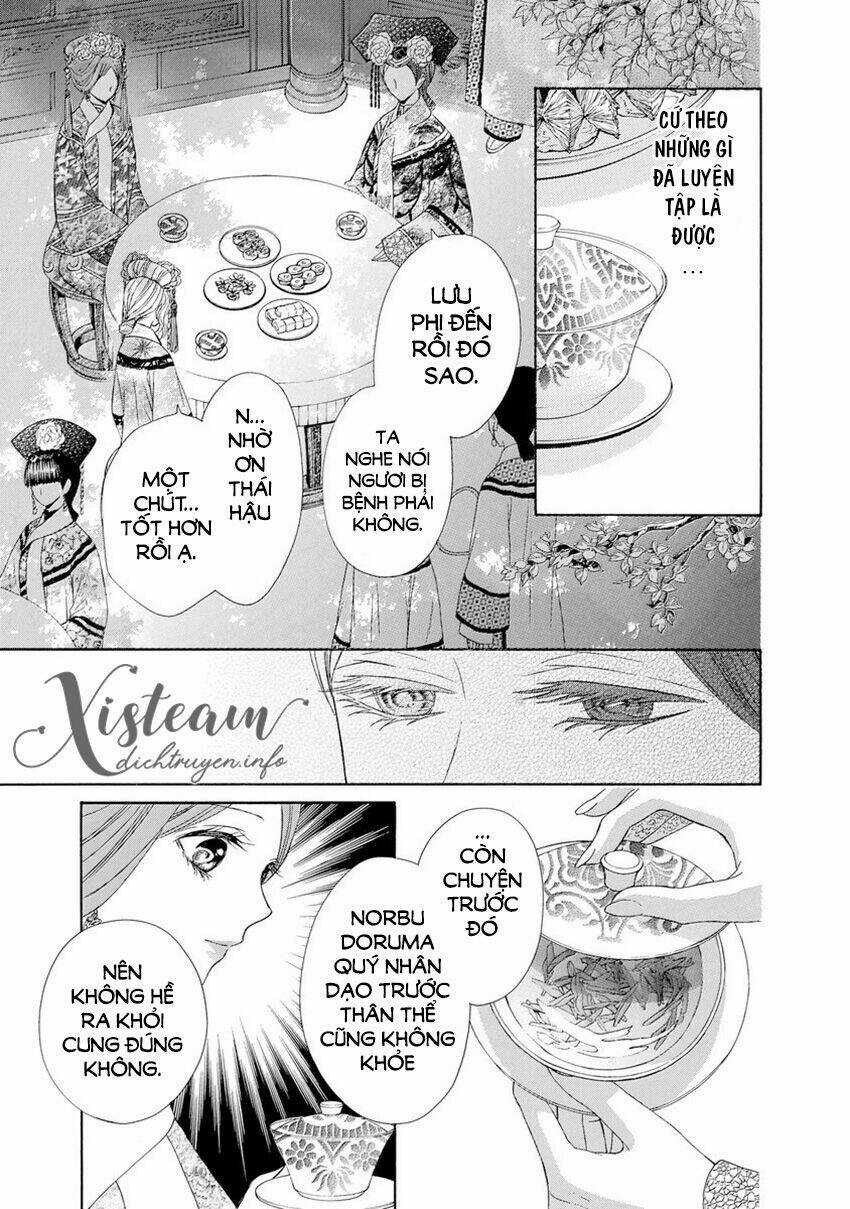 Thiên Mệnh Chi Luyến Chapter 31 trang 29