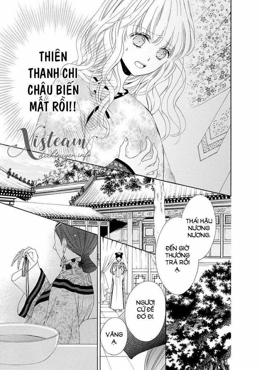 Thiên Mệnh Chi Luyến Chapter 31 trang 3