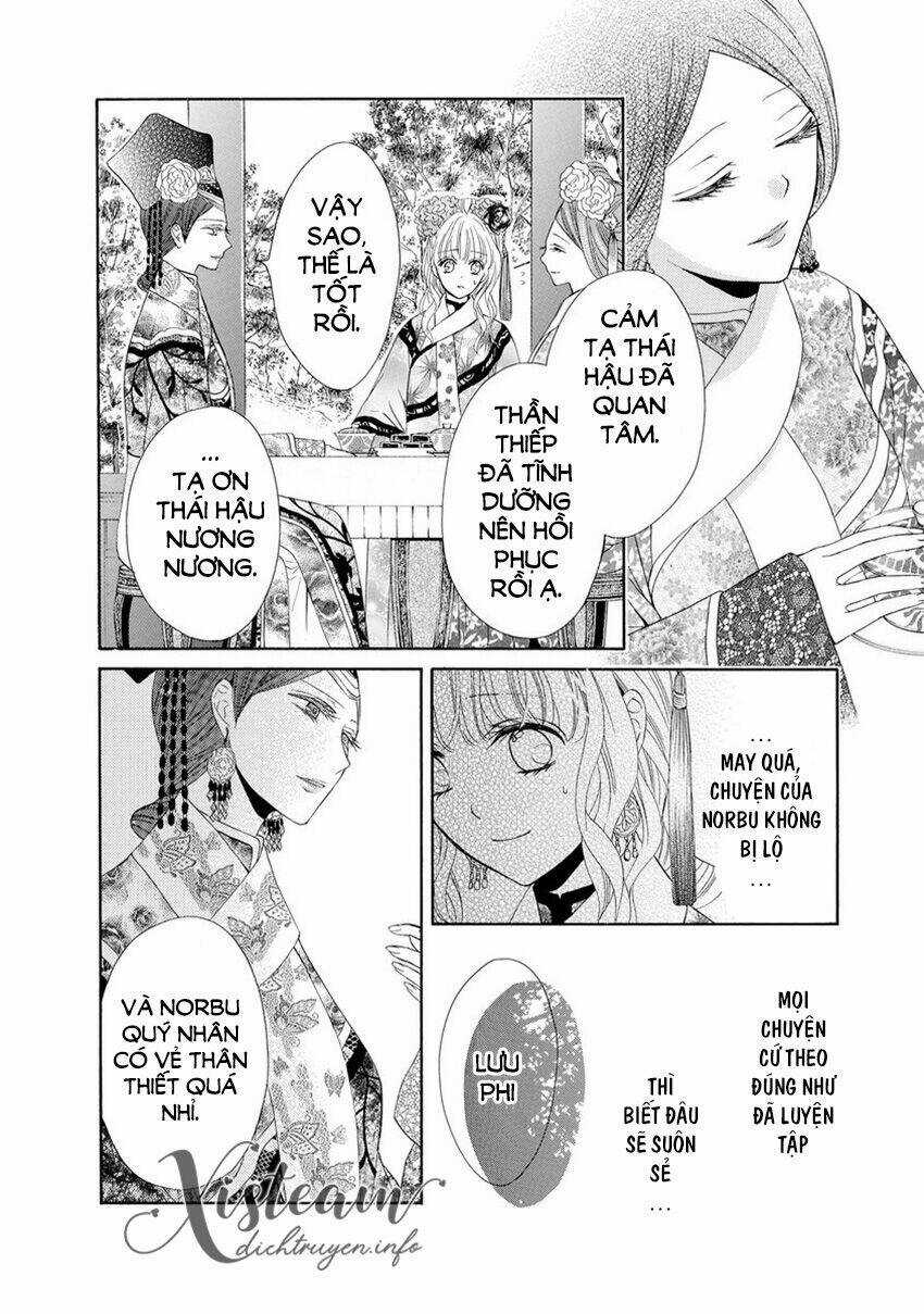 Thiên Mệnh Chi Luyến Chapter 31 trang 30