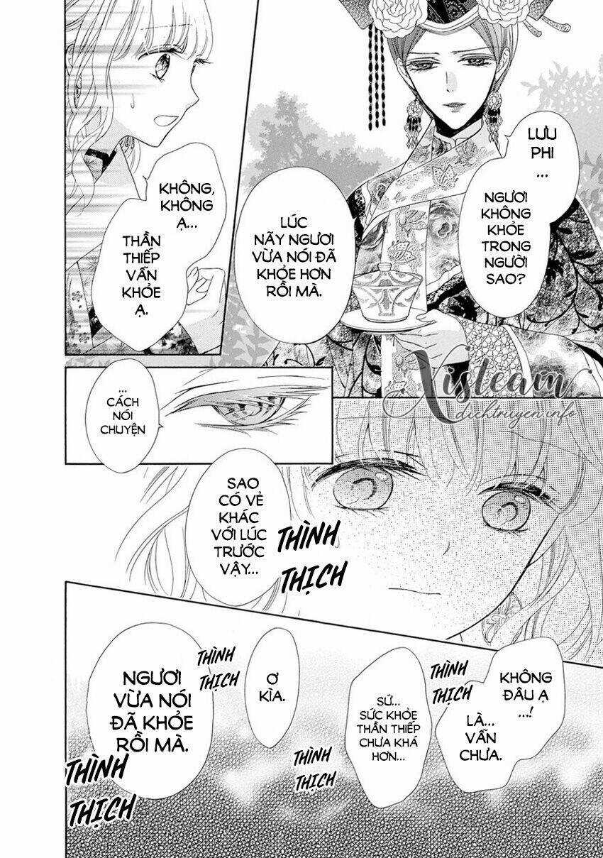 Thiên Mệnh Chi Luyến Chapter 31 trang 32