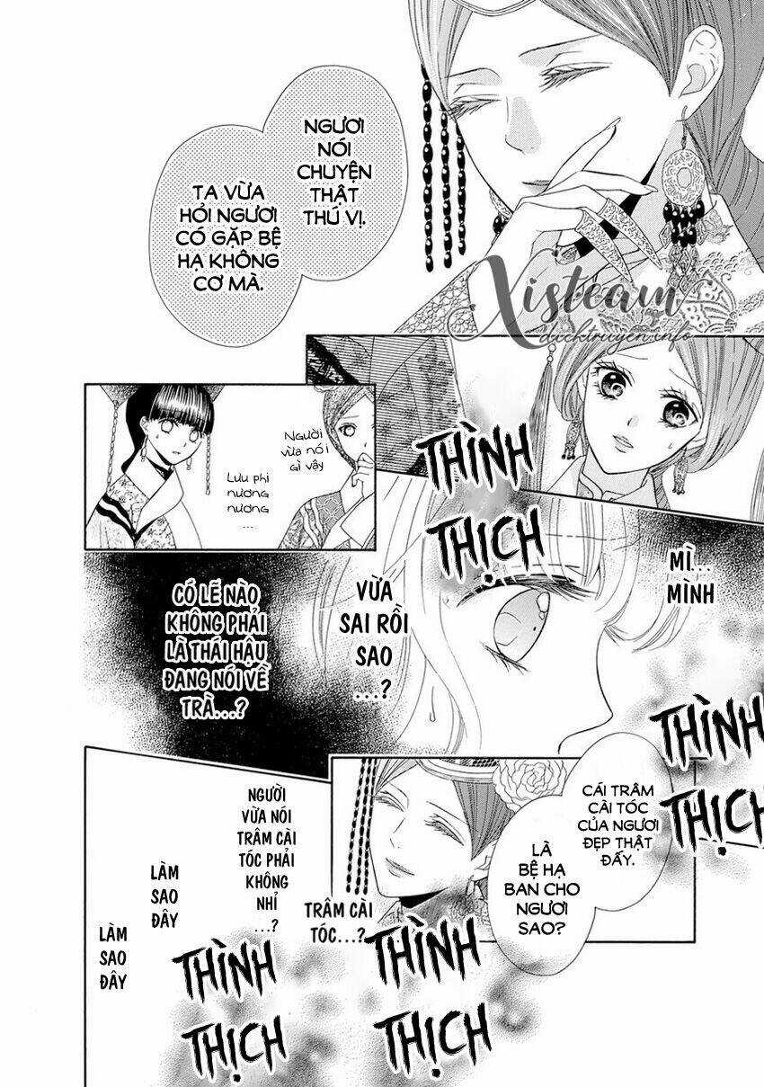 Thiên Mệnh Chi Luyến Chapter 31 trang 34