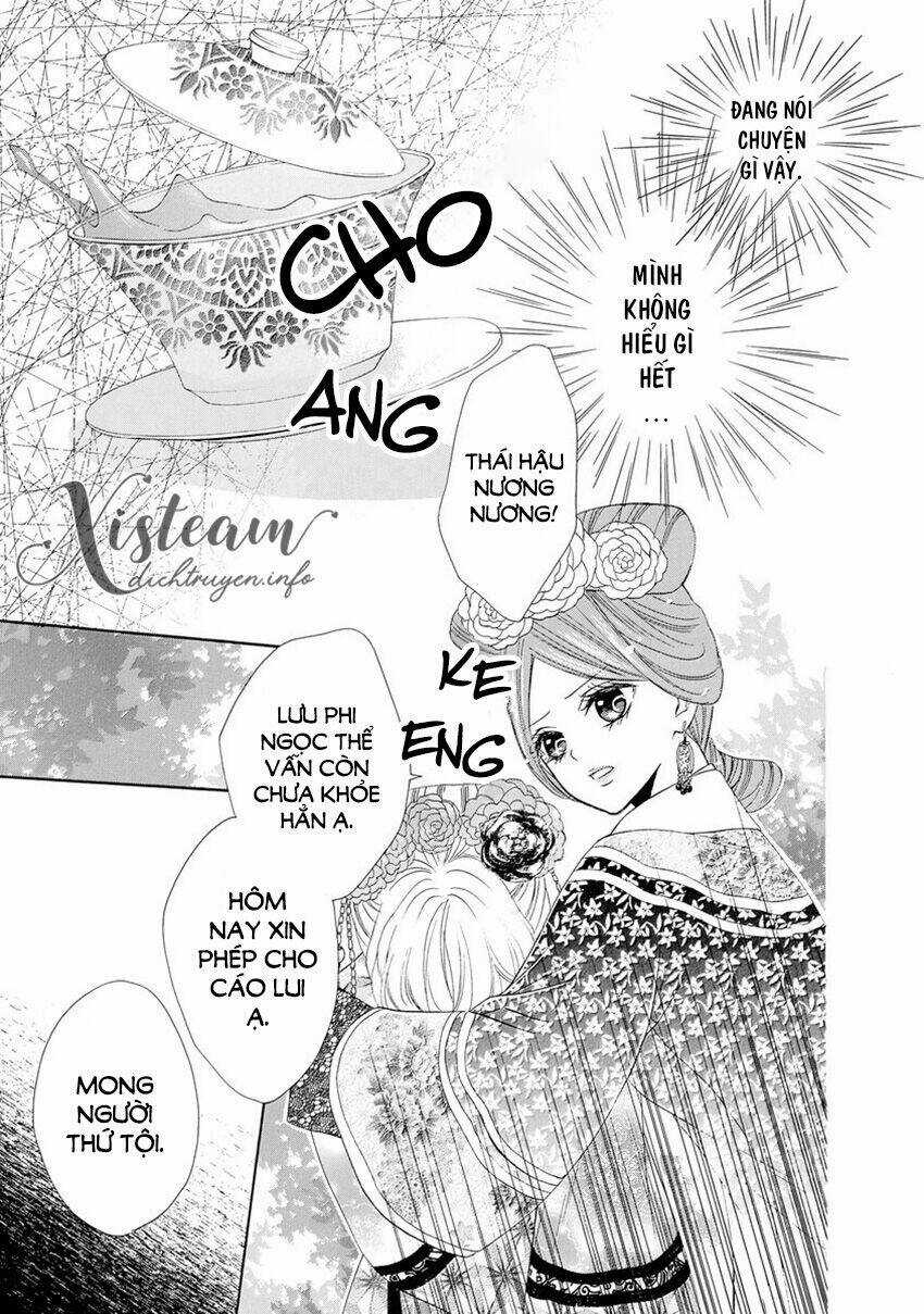 Thiên Mệnh Chi Luyến Chapter 31 trang 35