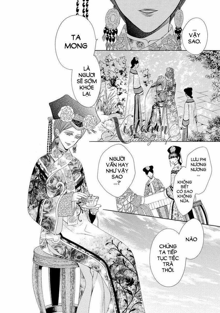 Thiên Mệnh Chi Luyến Chapter 31 trang 36