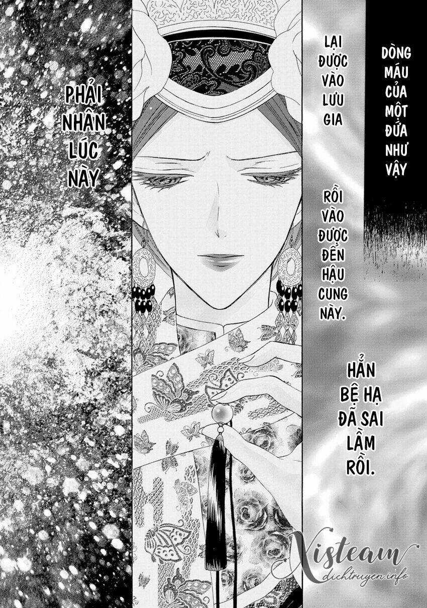 Thiên Mệnh Chi Luyến Chapter 31 trang 38