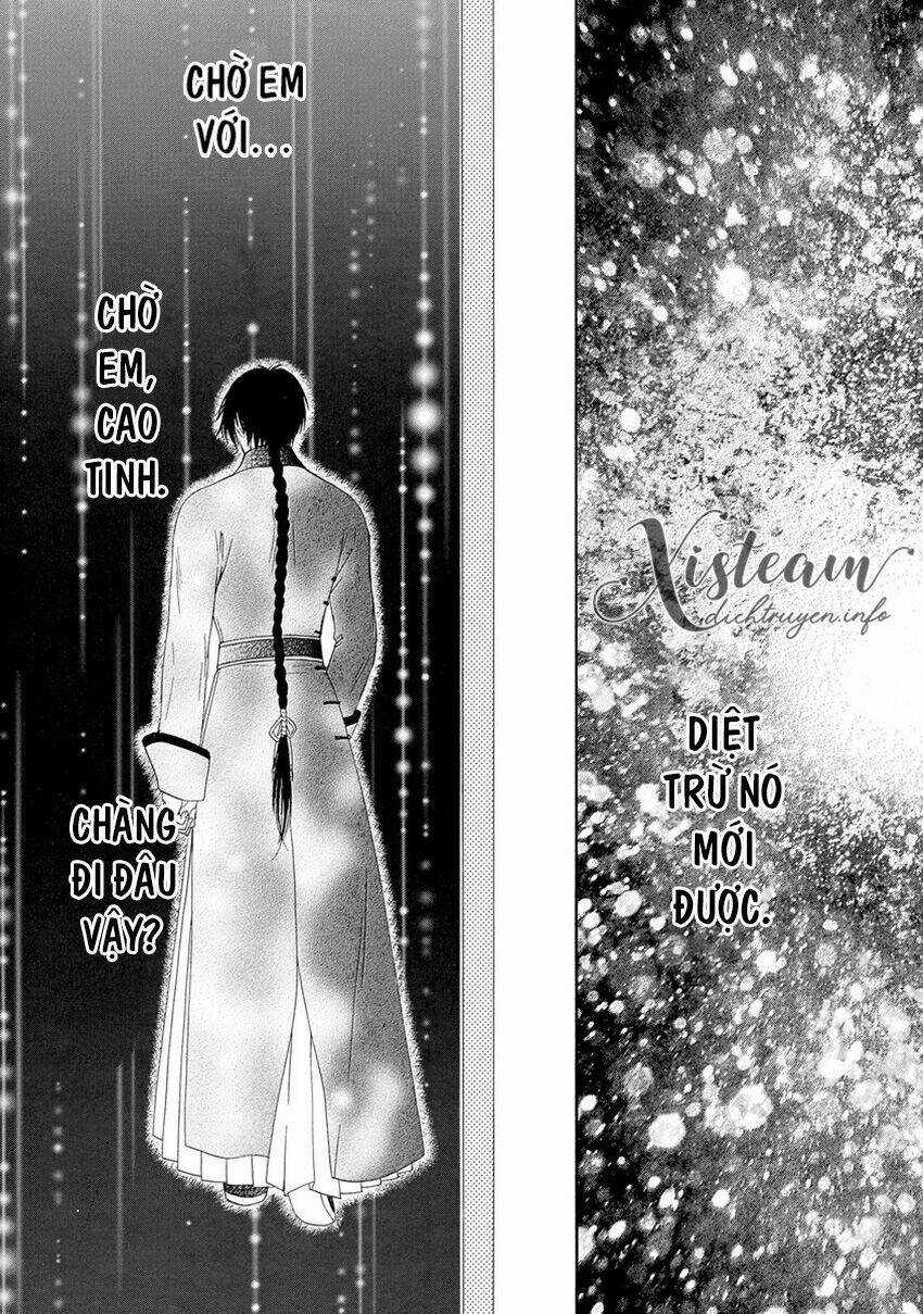 Thiên Mệnh Chi Luyến Chapter 31 trang 39