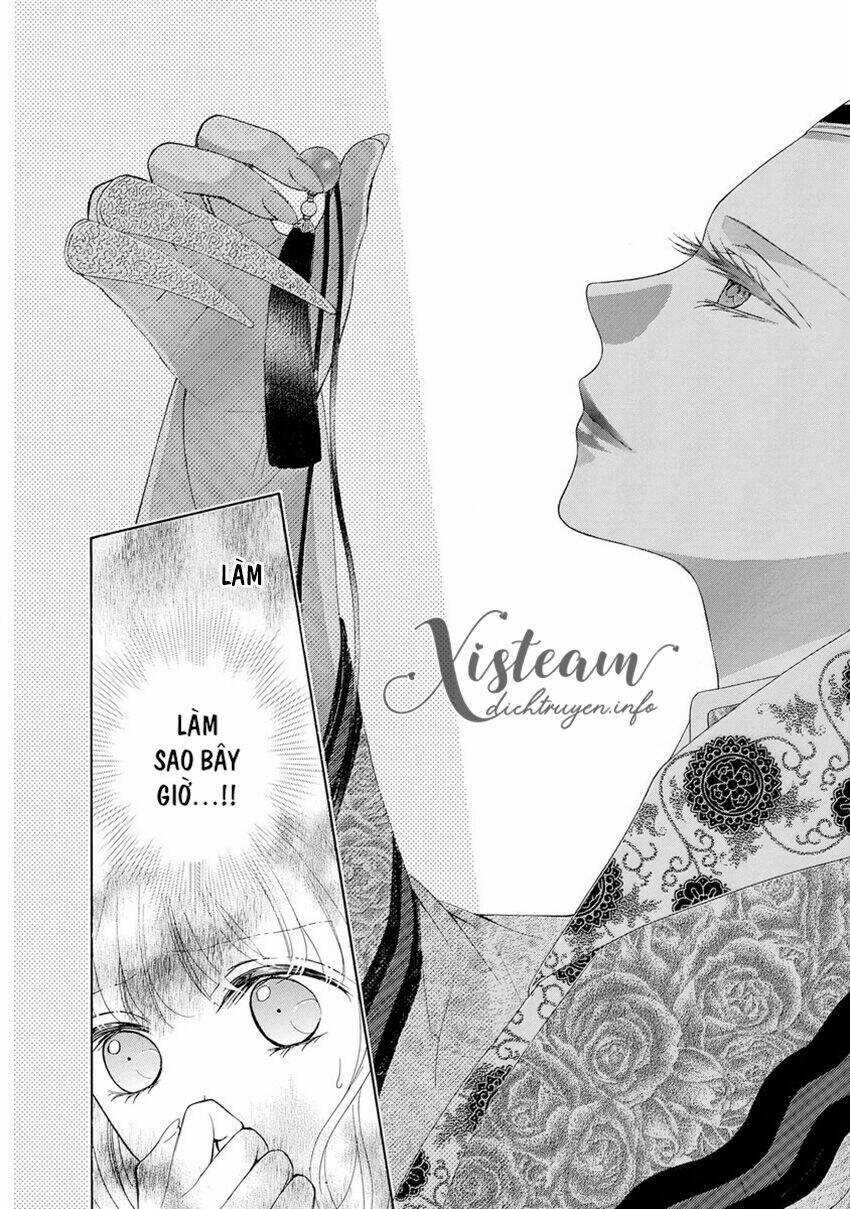 Thiên Mệnh Chi Luyến Chapter 31 trang 4