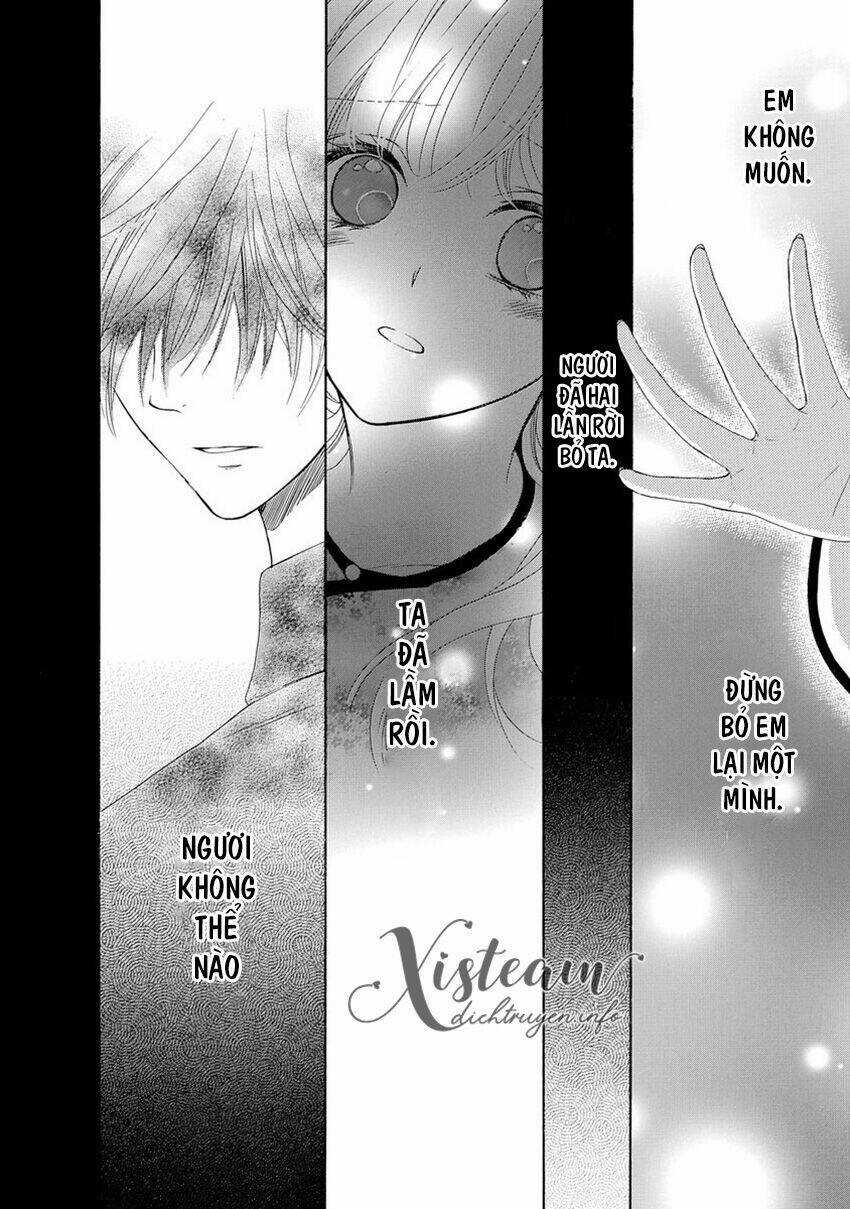 Thiên Mệnh Chi Luyến Chapter 31 trang 40