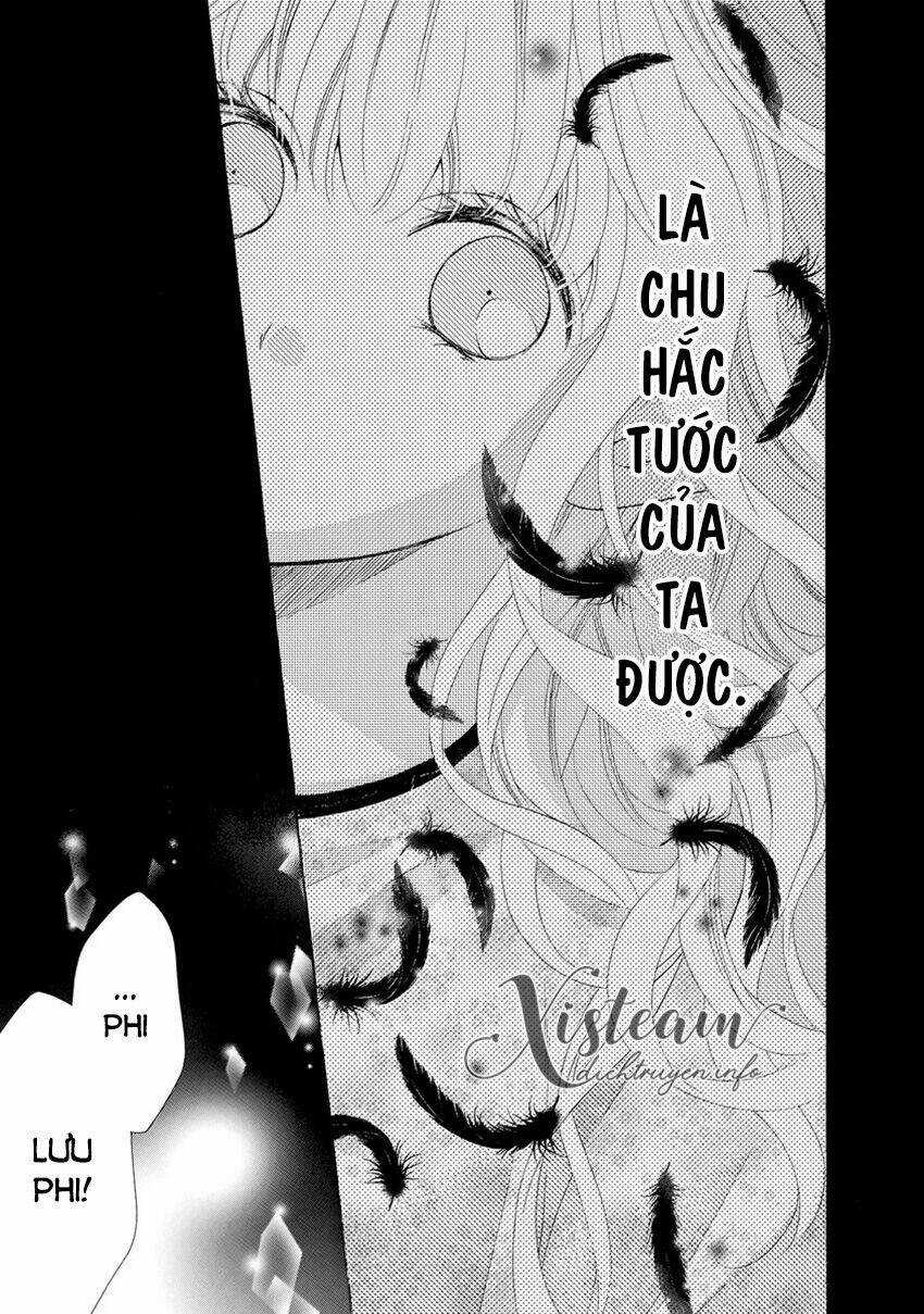 Thiên Mệnh Chi Luyến Chapter 31 trang 41