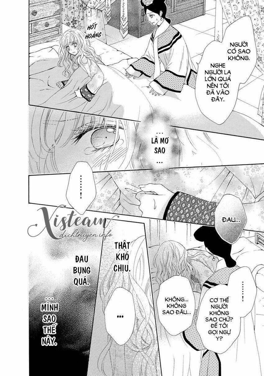 Thiên Mệnh Chi Luyến Chapter 31 trang 42