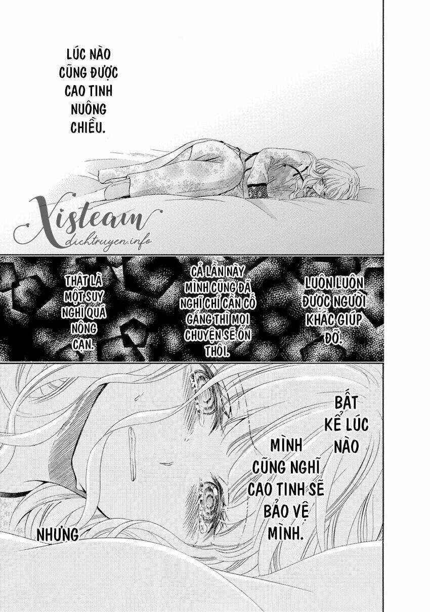 Thiên Mệnh Chi Luyến Chapter 31 trang 43