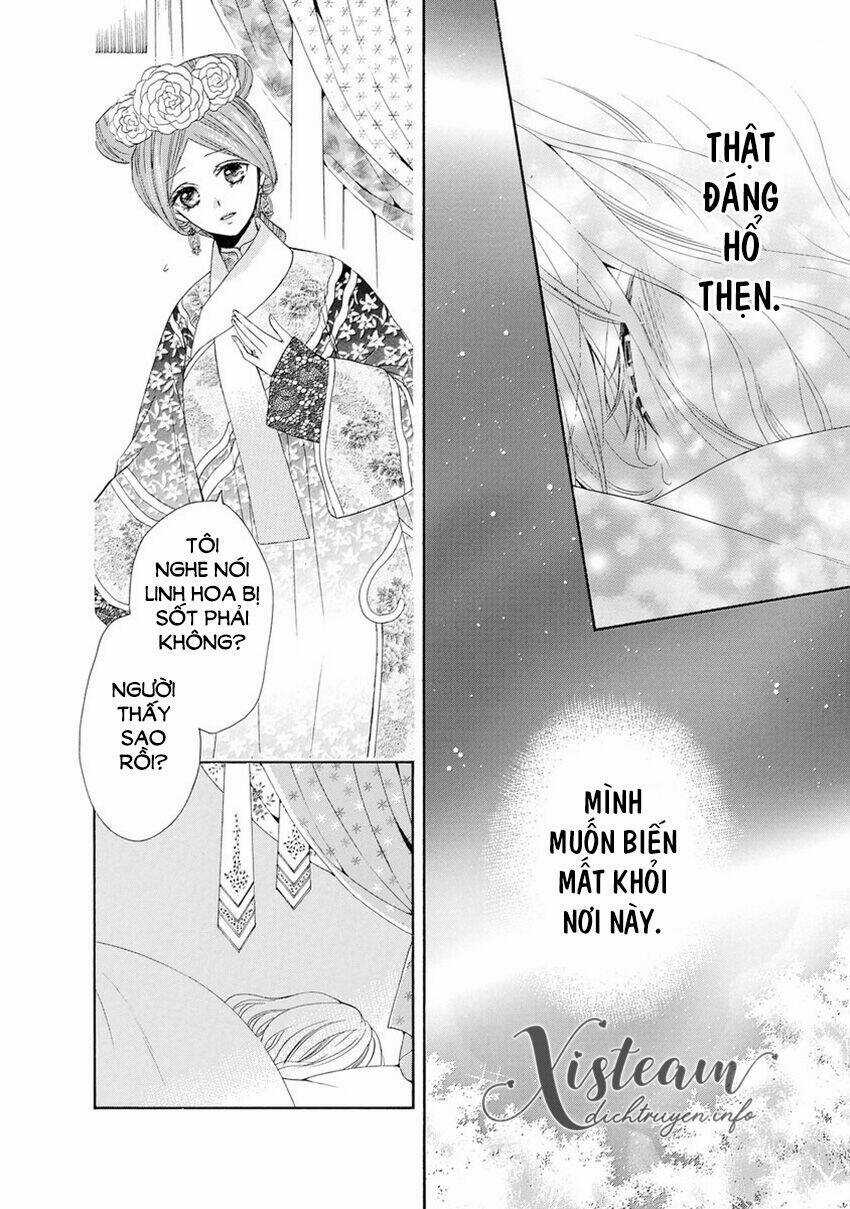 Thiên Mệnh Chi Luyến Chapter 31 trang 44