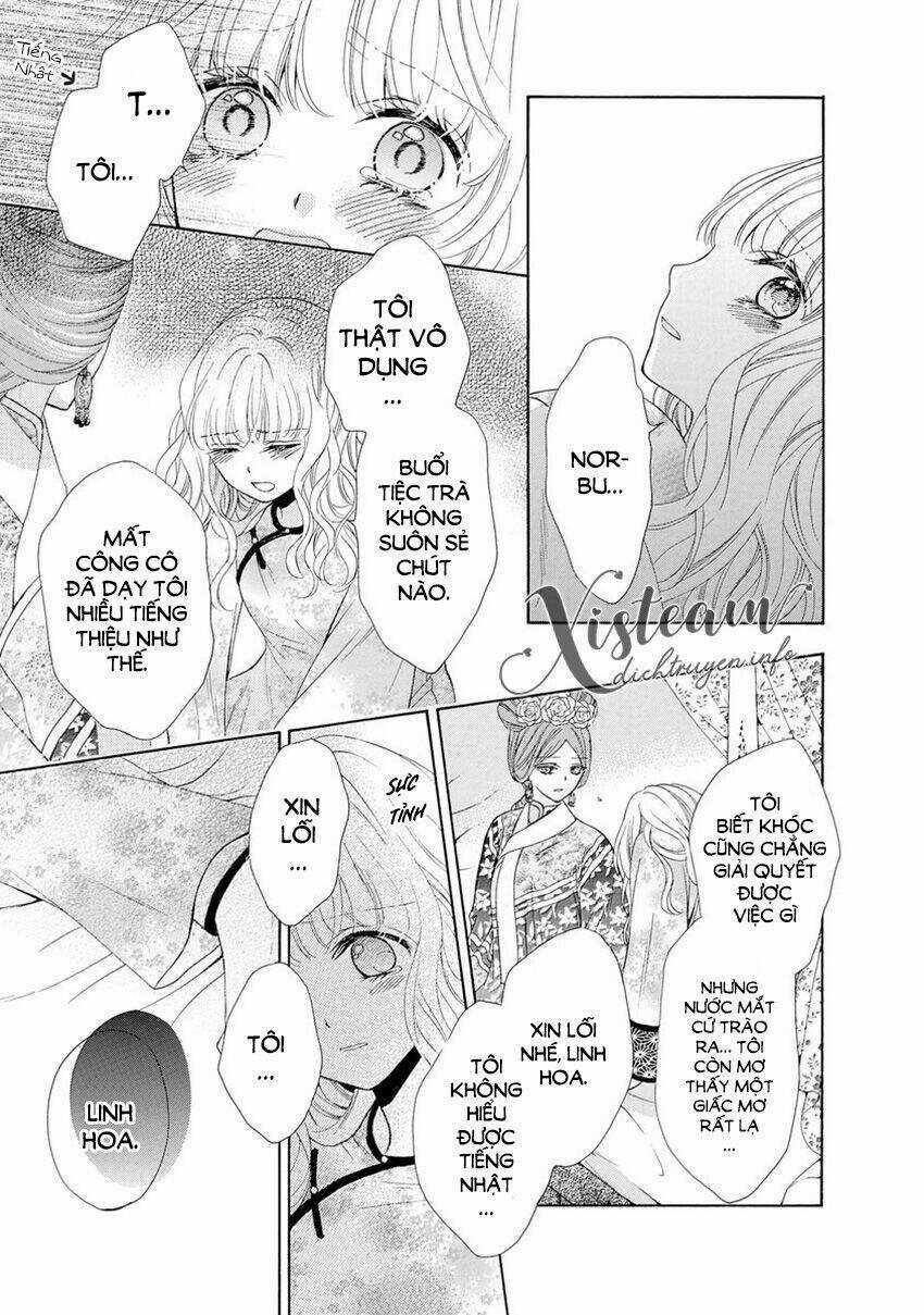 Thiên Mệnh Chi Luyến Chapter 31 trang 45