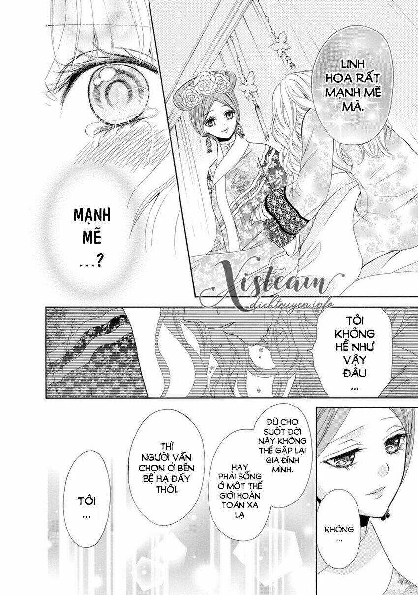 Thiên Mệnh Chi Luyến Chapter 31 trang 46