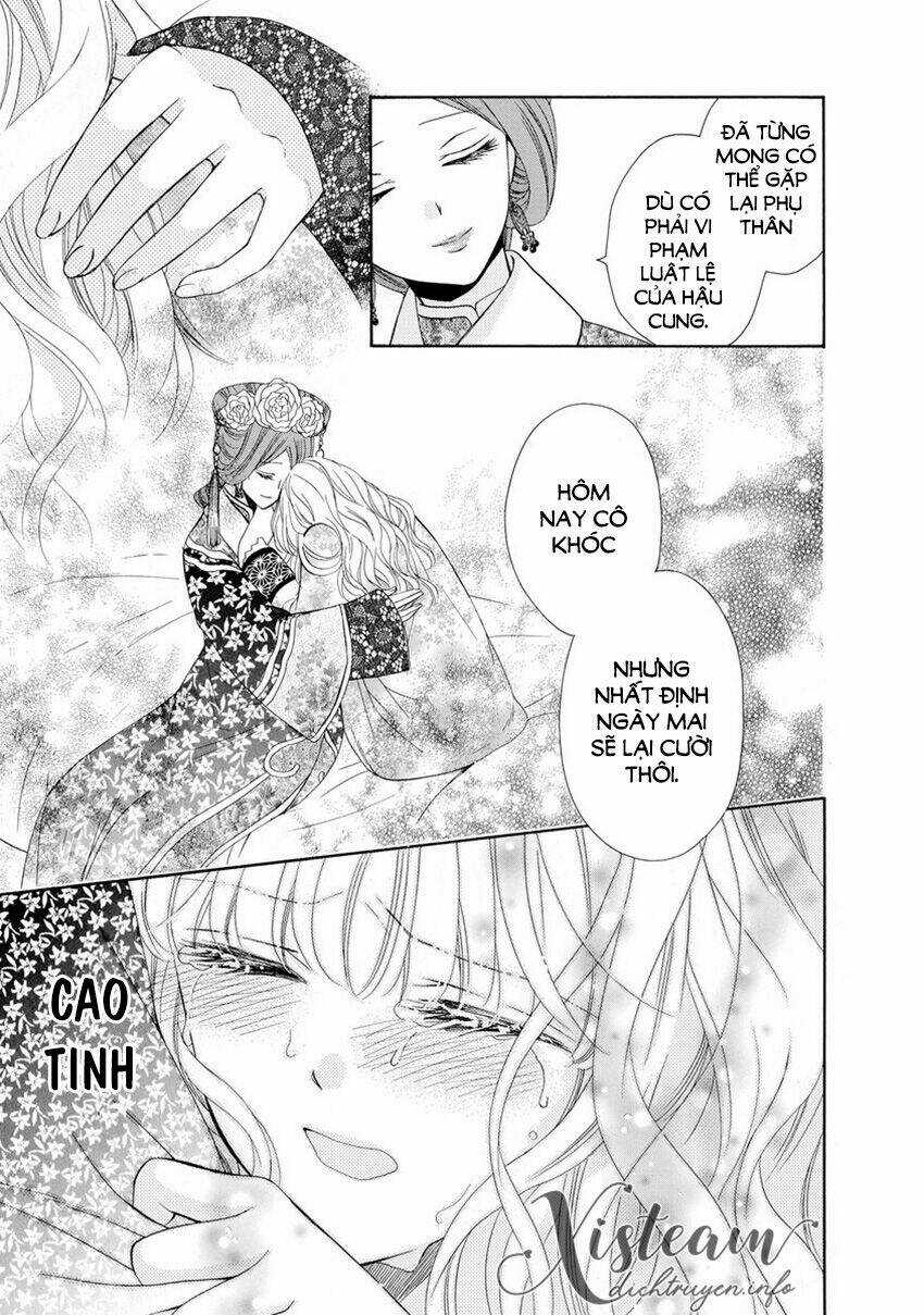 Thiên Mệnh Chi Luyến Chapter 31 trang 47