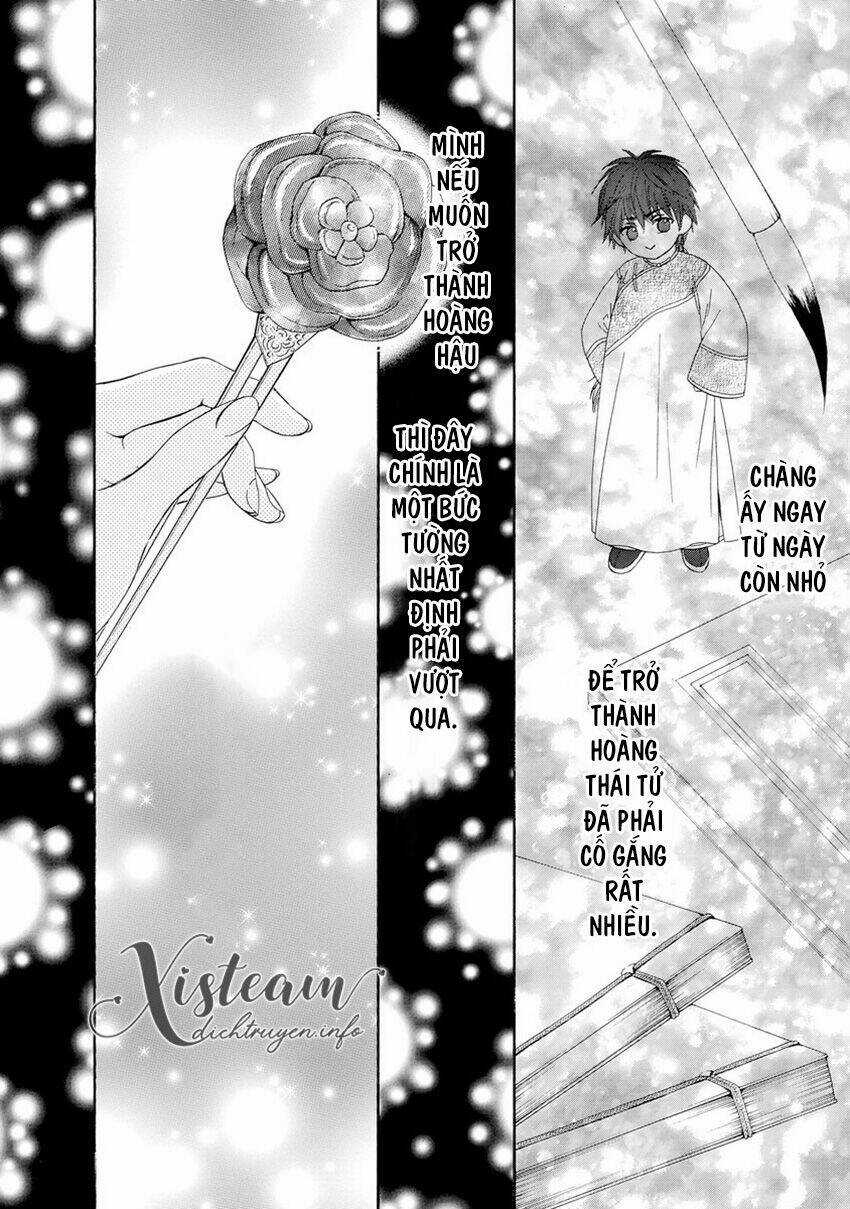 Thiên Mệnh Chi Luyến Chapter 31 trang 48