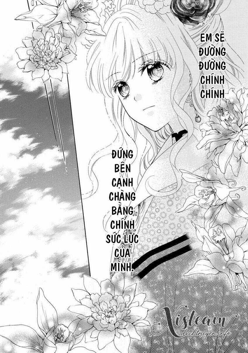 Thiên Mệnh Chi Luyến Chapter 31 trang 49