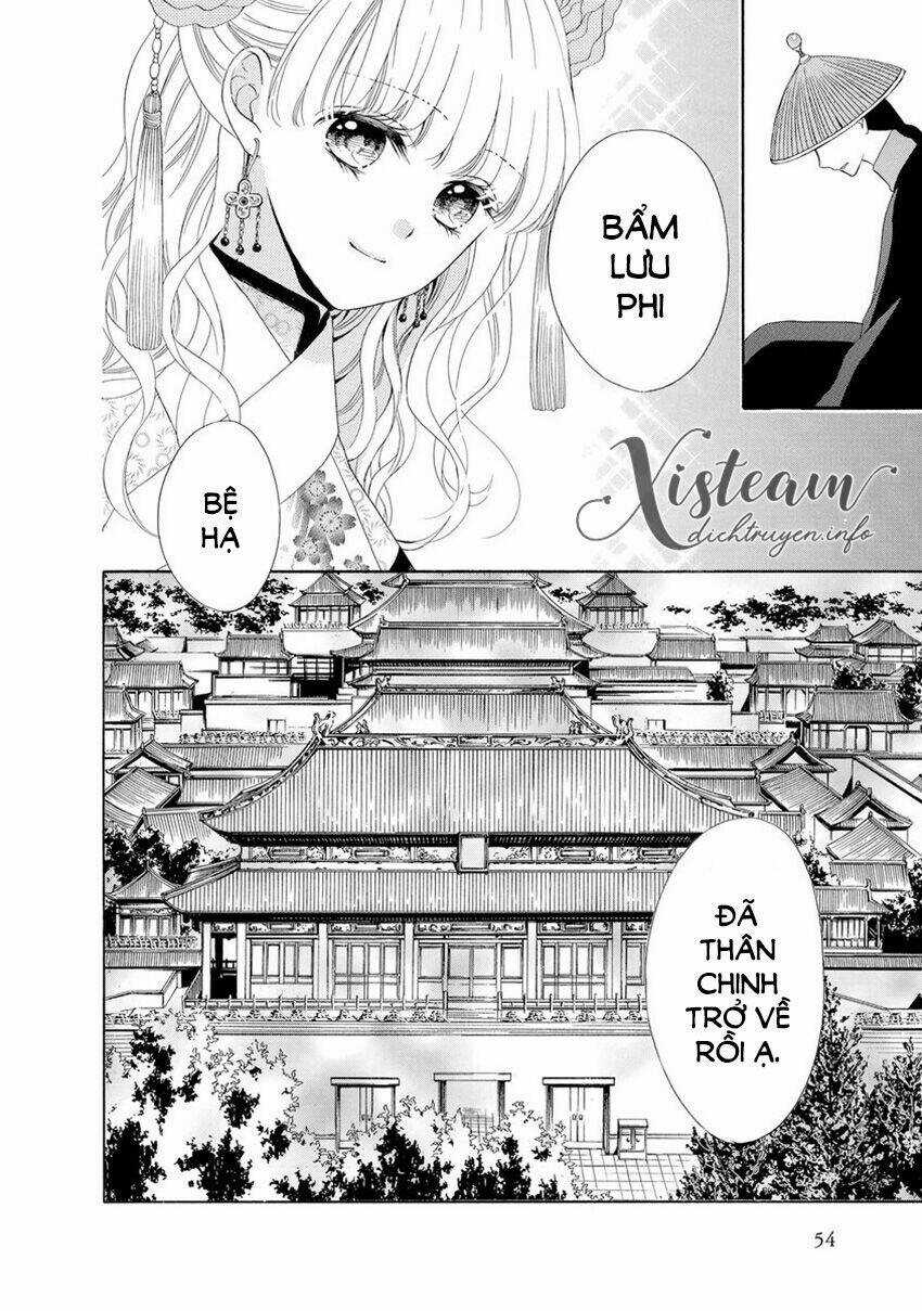 Thiên Mệnh Chi Luyến Chapter 31 trang 50