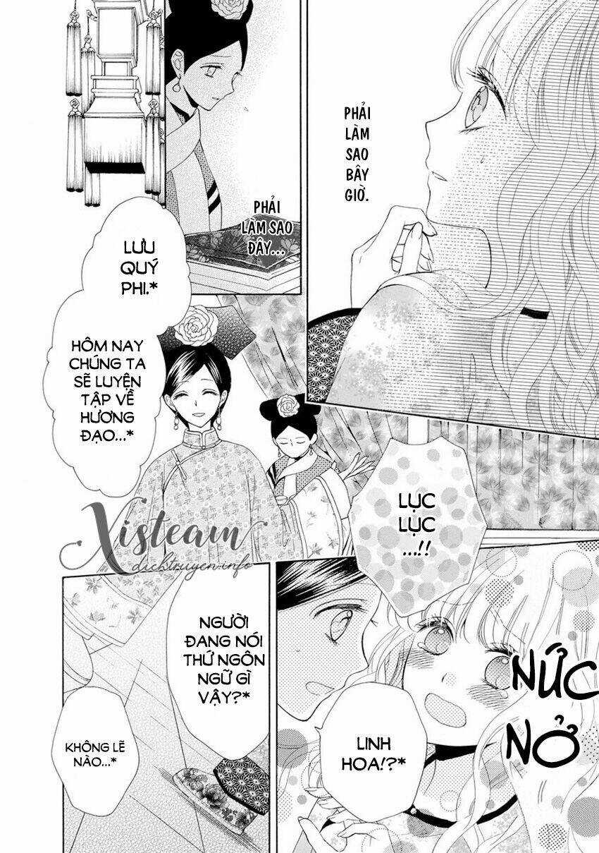 Thiên Mệnh Chi Luyến Chapter 31 trang 6