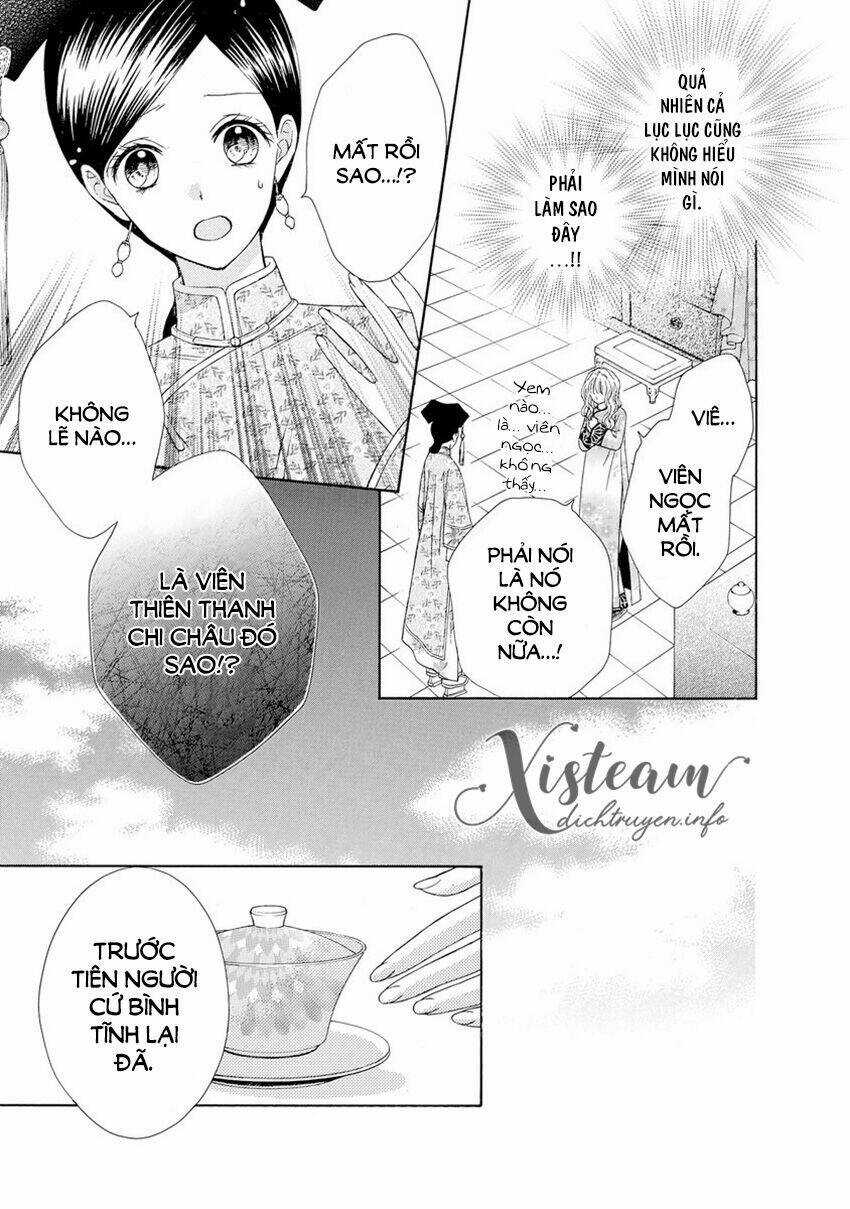 Thiên Mệnh Chi Luyến Chapter 31 trang 7