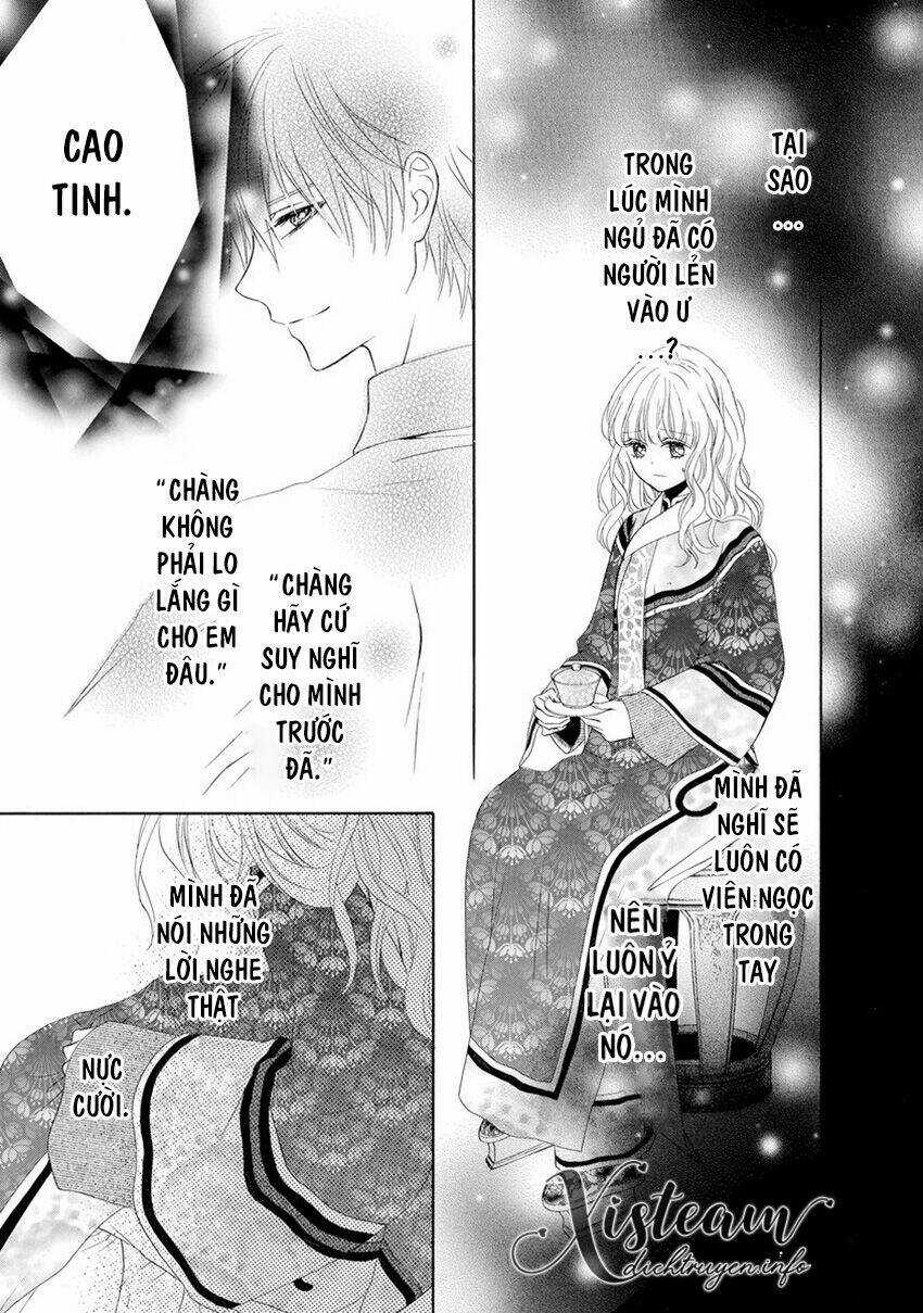 Thiên Mệnh Chi Luyến Chapter 31 trang 9