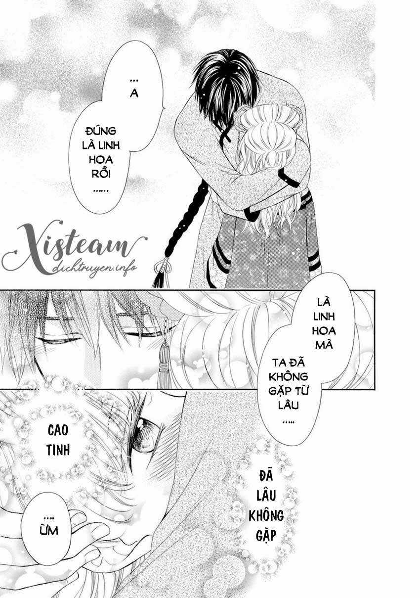 Thiên Mệnh Chi Luyến Chapter 32 trang 10