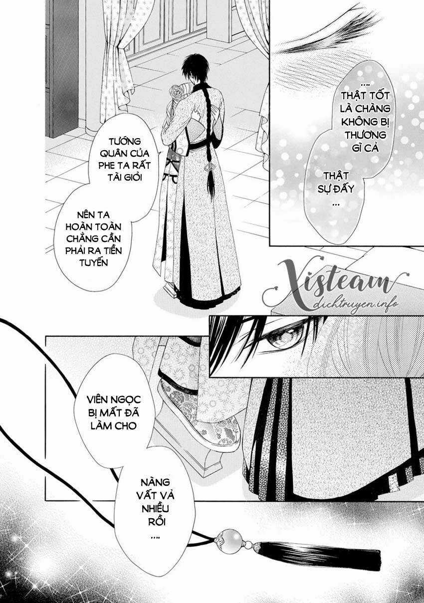 Thiên Mệnh Chi Luyến Chapter 32 trang 11