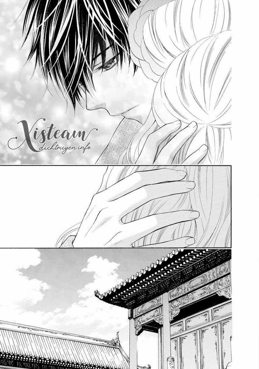 Thiên Mệnh Chi Luyến Chapter 32 trang 12