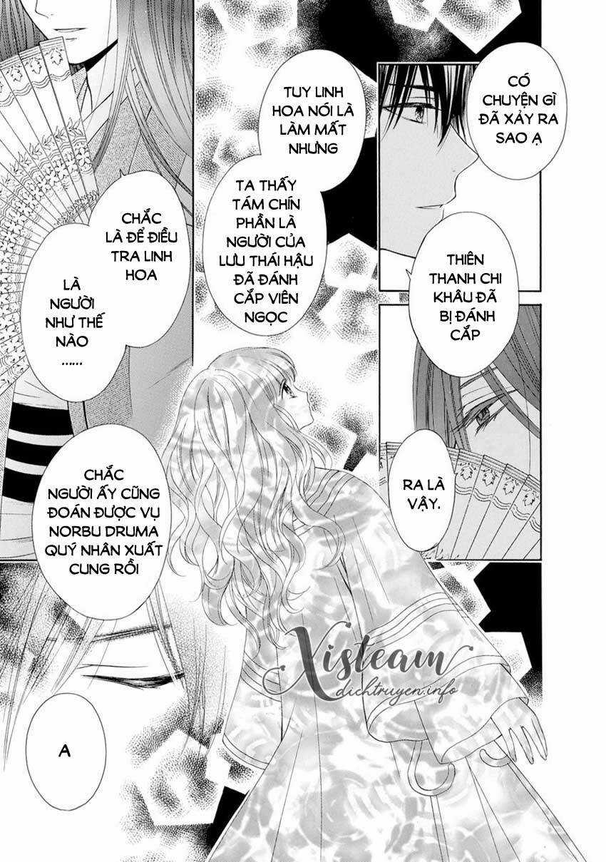 Thiên Mệnh Chi Luyến Chapter 32 trang 14