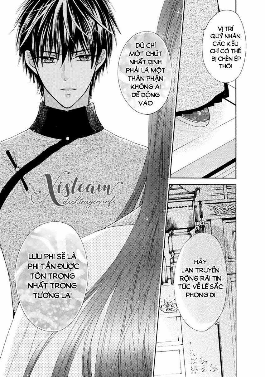 Thiên Mệnh Chi Luyến Chapter 32 trang 16