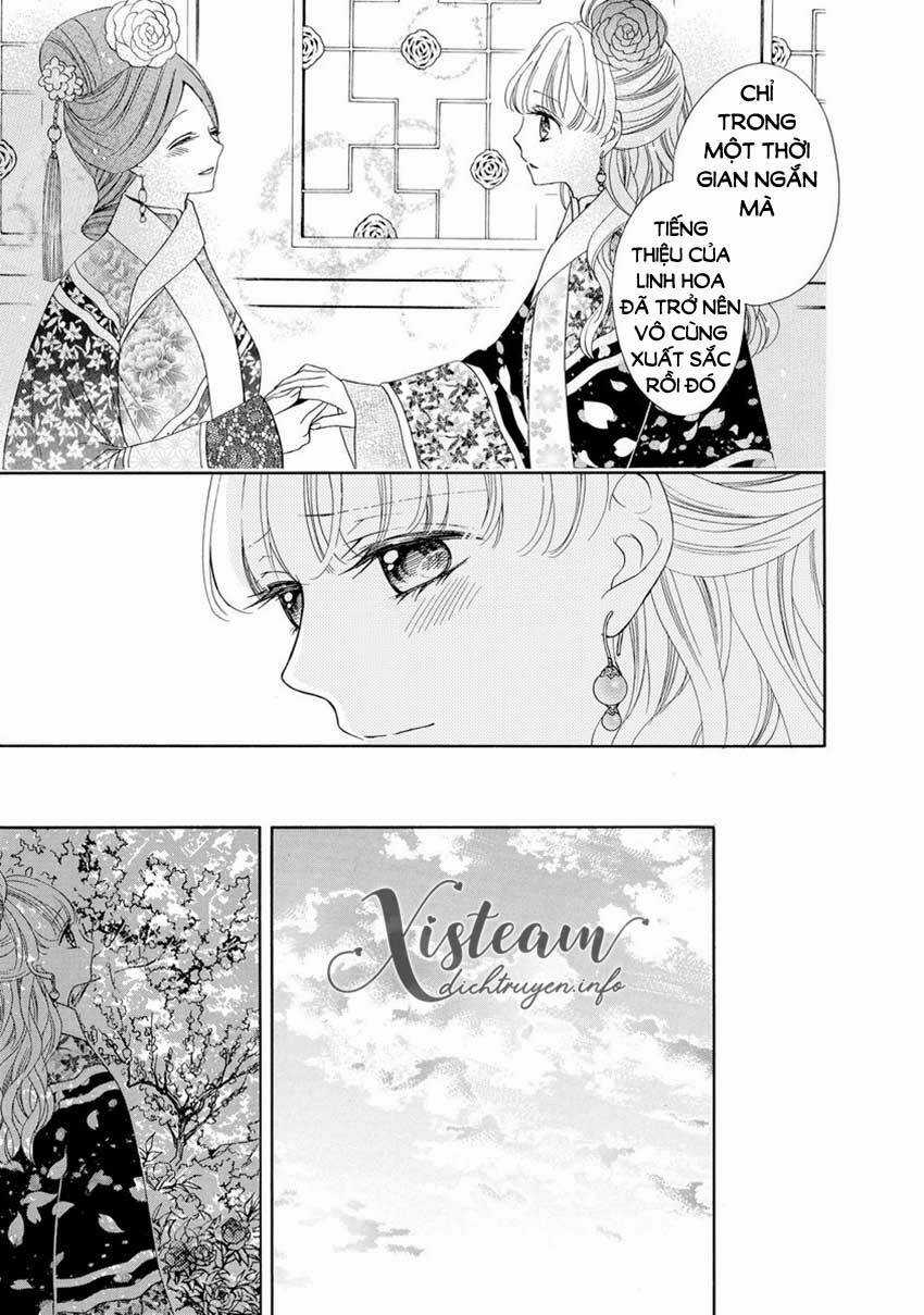 Thiên Mệnh Chi Luyến Chapter 32 trang 20