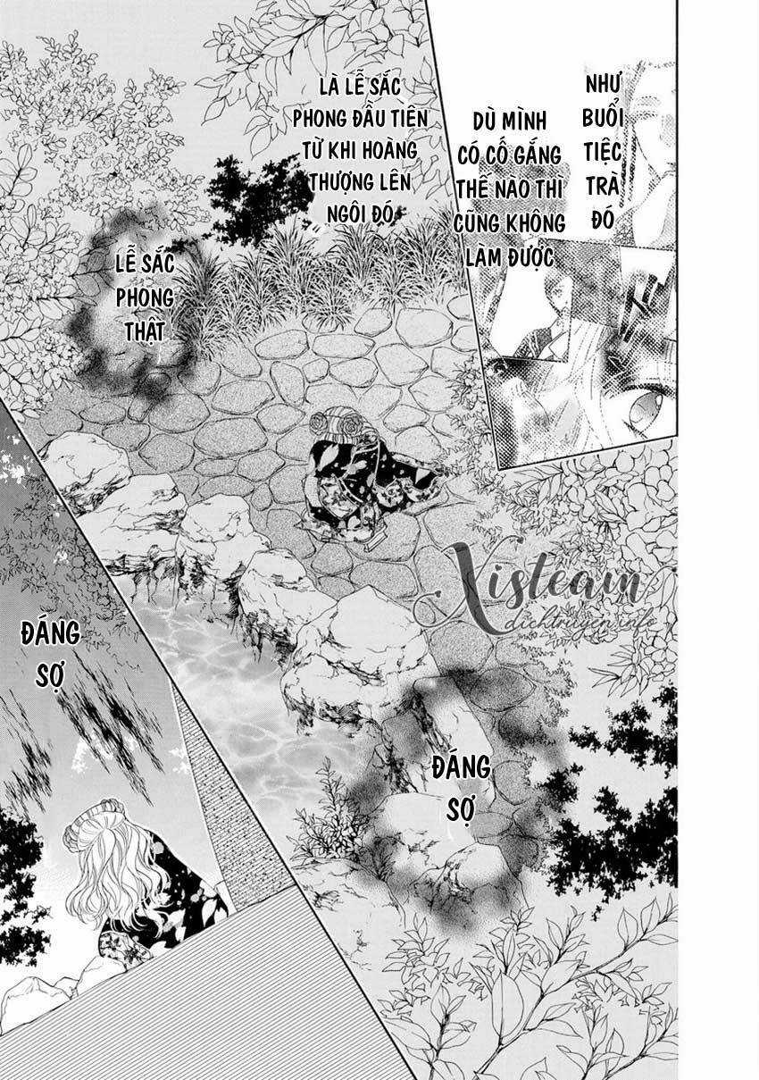 Thiên Mệnh Chi Luyến Chapter 32 trang 24