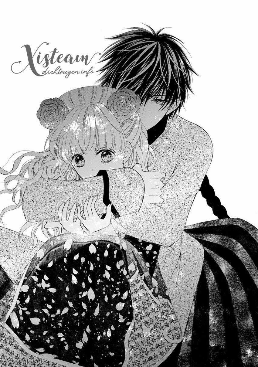 Thiên Mệnh Chi Luyến Chapter 32 trang 25