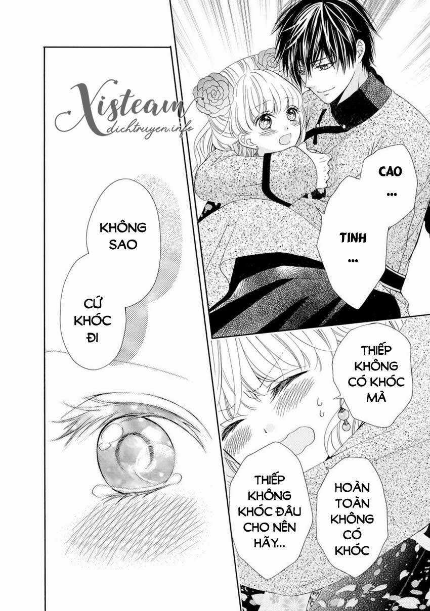 Thiên Mệnh Chi Luyến Chapter 32 trang 27
